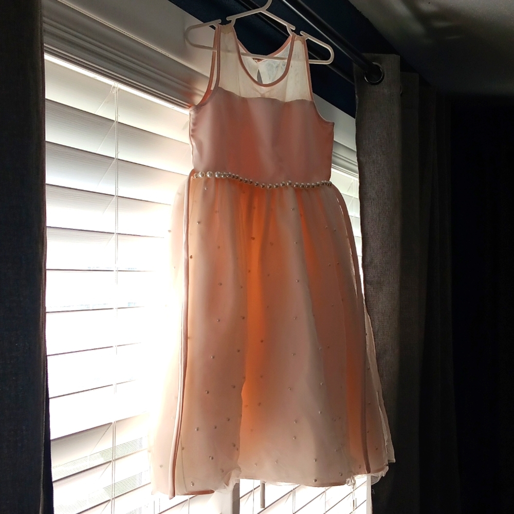 American Princess size 7 dress